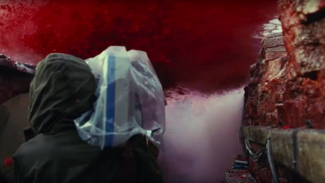 Now that has got to be over and above day rate... Disney/Lucasfilm