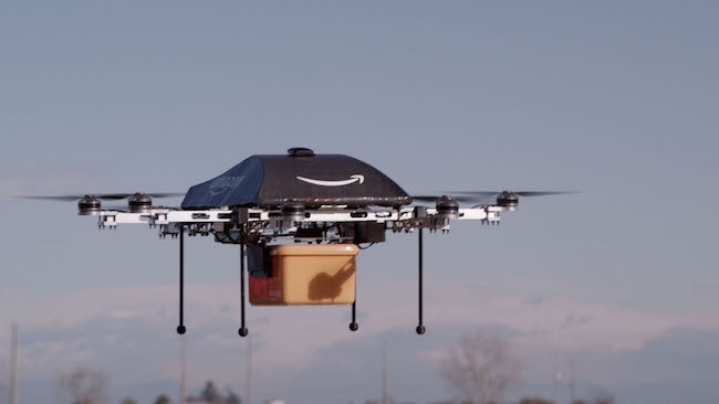 Prime Mover Amazon