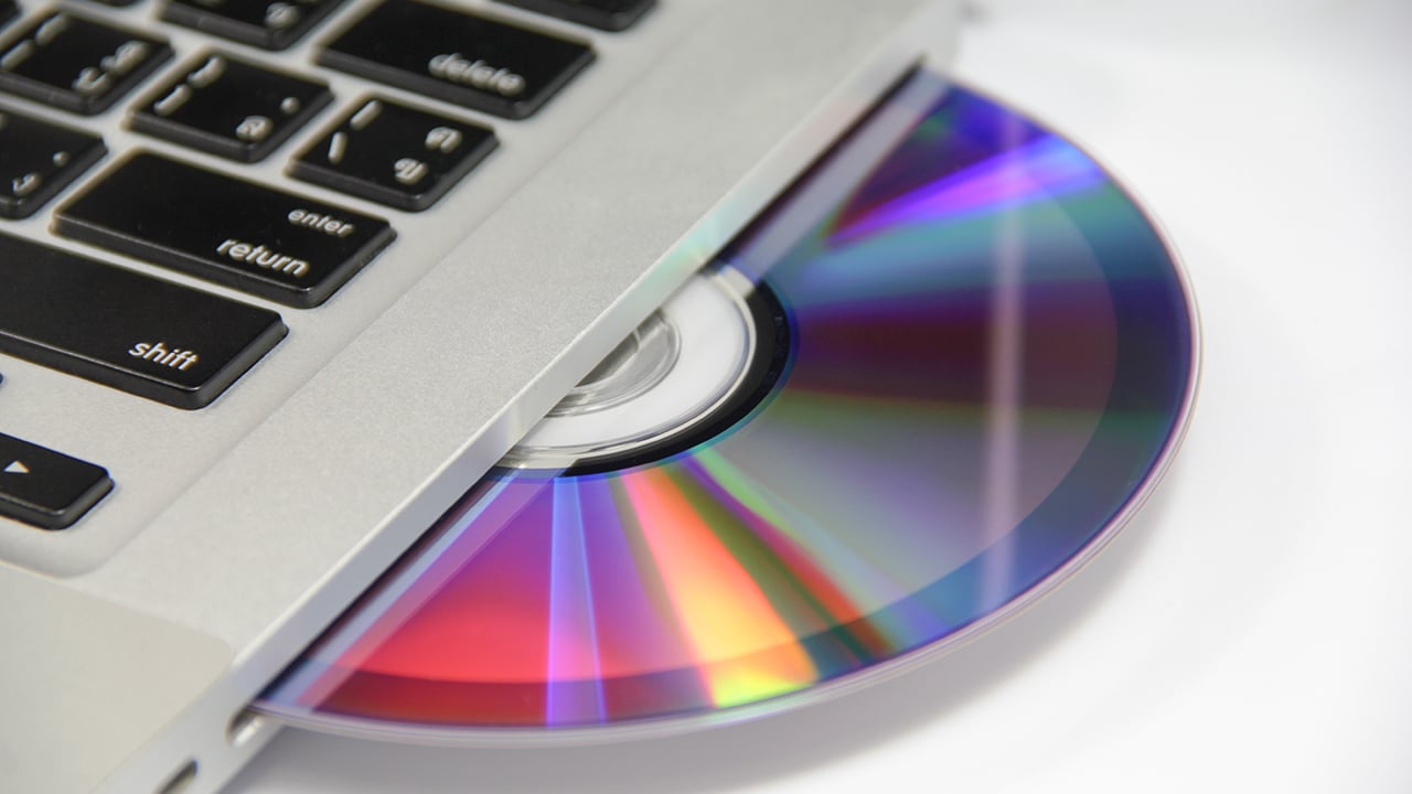 DVD may be standard definition, but it is still a relevant distribution medium Adobe Stock