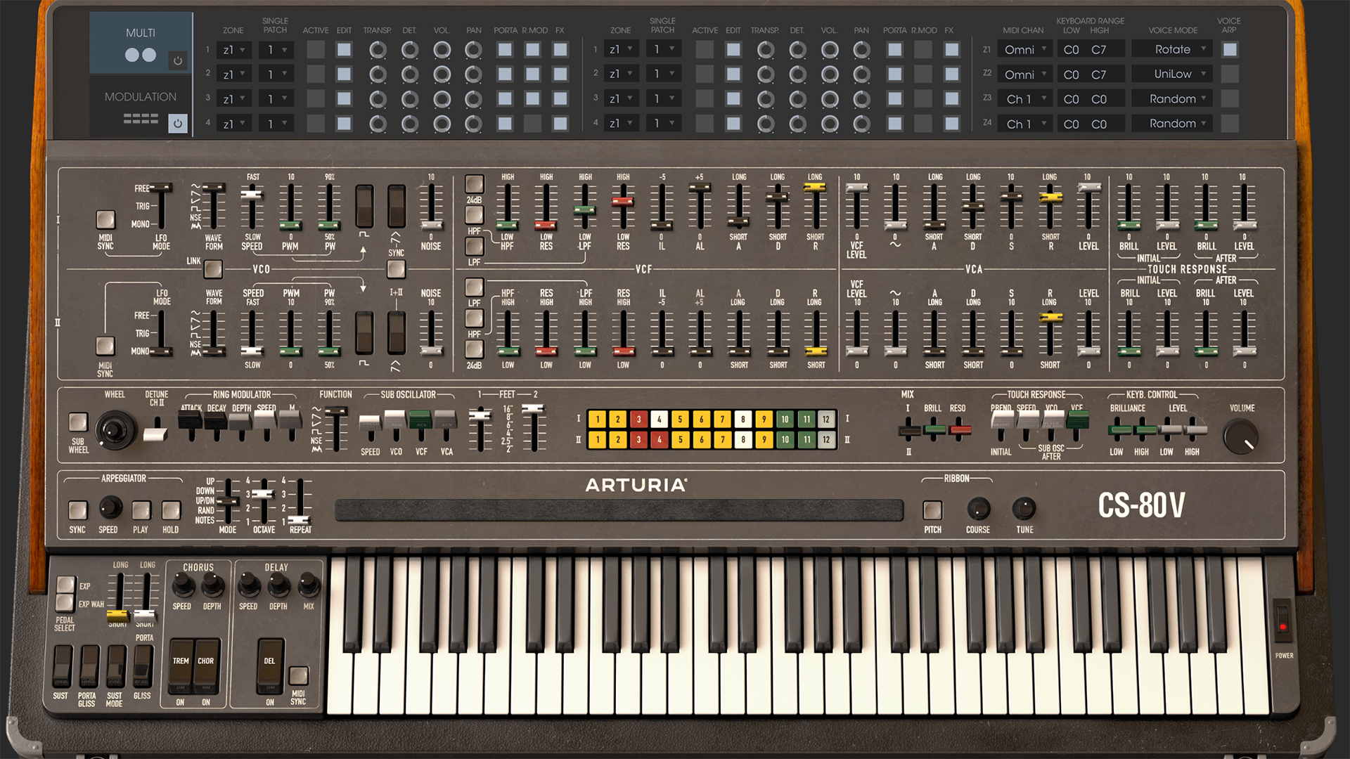 Arturia has made a bunch of virtual synths better than the originals