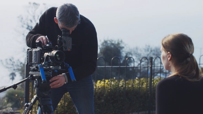 The ARRI Amira and Zeiss Cinema Zooms are a daily arresting combination Sparky Film