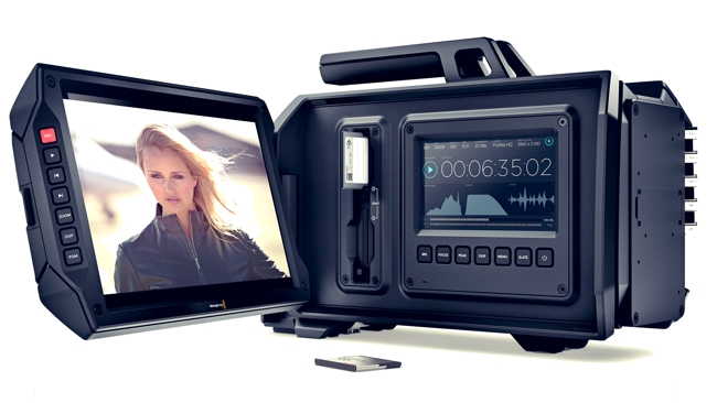 URSA Blackmagic