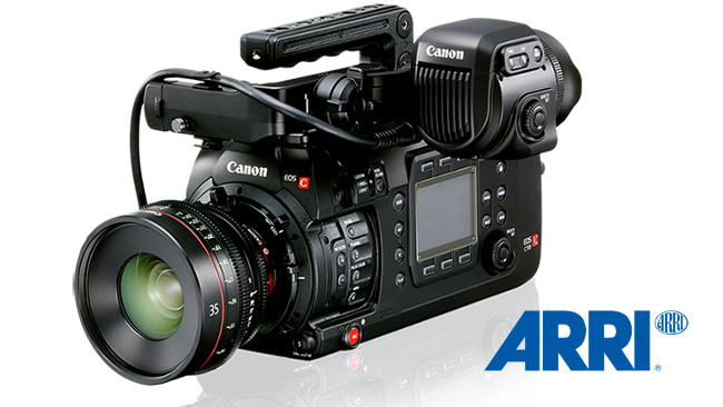 Canon / Arri / RedShark News