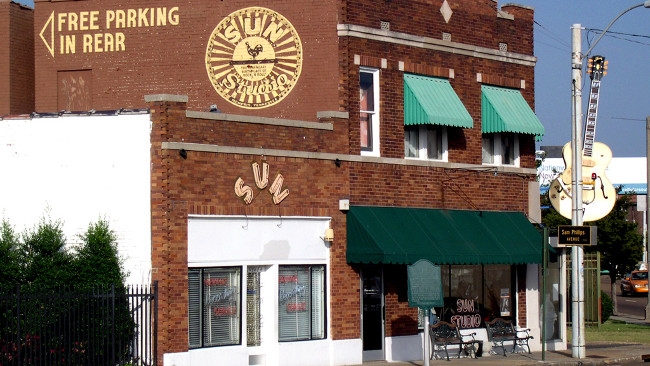 Sun Studio in Memphis, TN Sun Studio / RedShark News