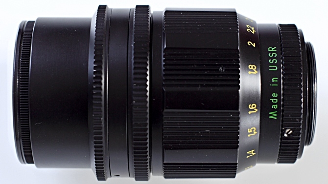 Tair lens Uli Plank