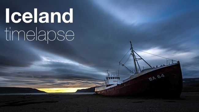 Spectacular Iceland footage gives us a feel for what 4K will look like at HD resolutions Eric Hines