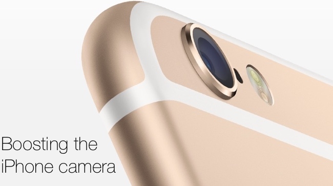 Is DSLR performance coming to the iPhone soon? Apple / RedShark