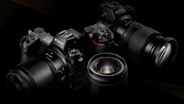 New Nikon Z7 and Z6 mirrorless cameras Nikon