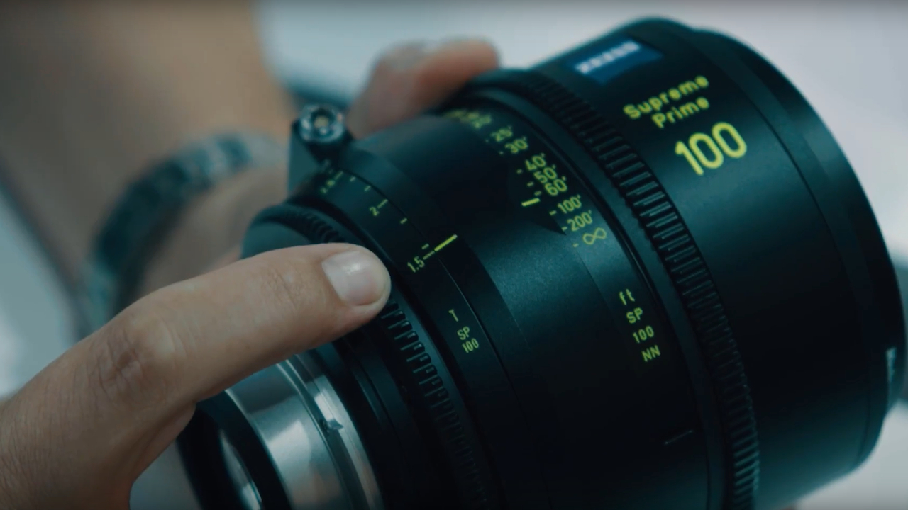 Want this Zeiss Upreme Prime 100mm? You might have to wait till the end of the year... RedShark