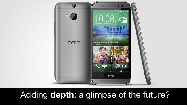 HTC's One M8 HTC