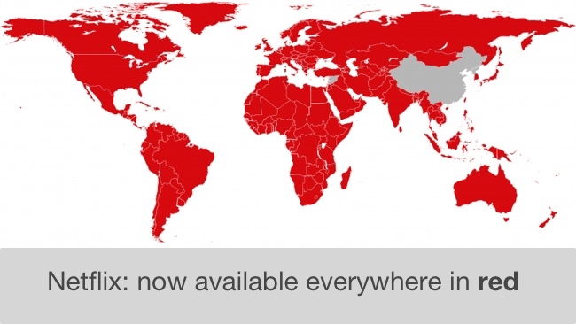 Global domination - Netflix style Netflix/RedShark