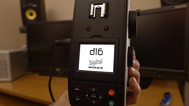 Digital Bolex first unboxing CIK Productions
