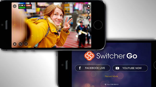 Switcher / Redshark News