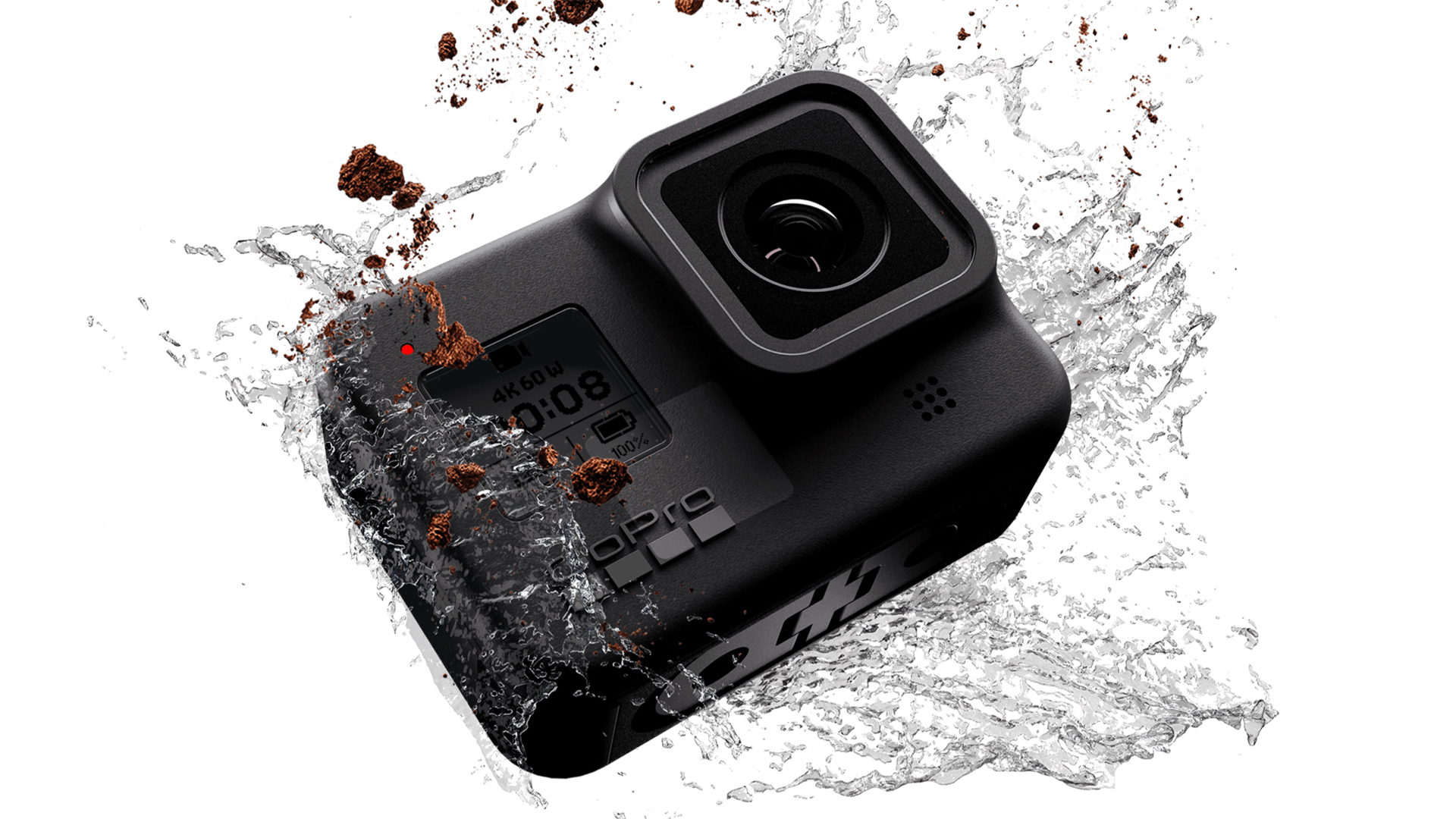 GoPro's Hero 8 and Max 360 cameras are here