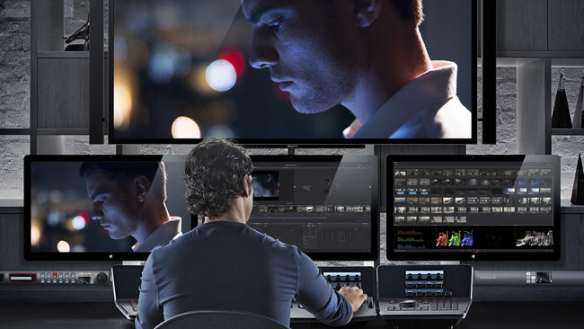 Blackmagic Design / RedShark News