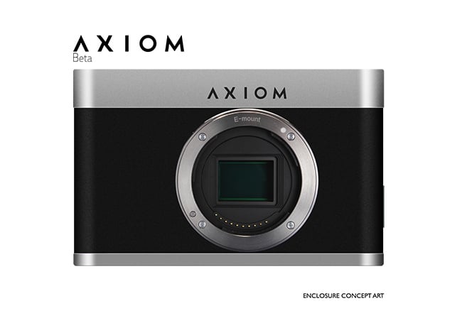 In the future you may be able to print your own camera