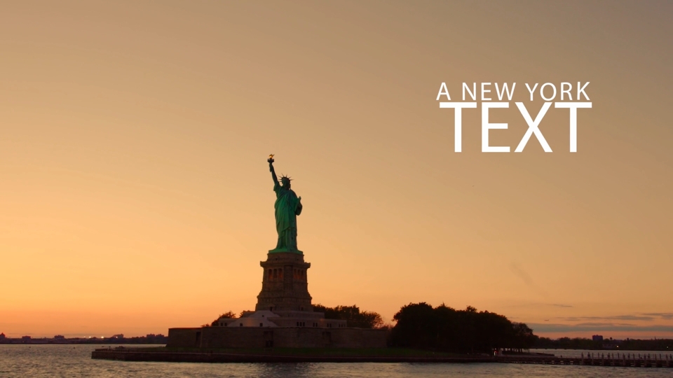 New York Text - a 60 second documentary shot with a Sony A7S Kevin Luiz