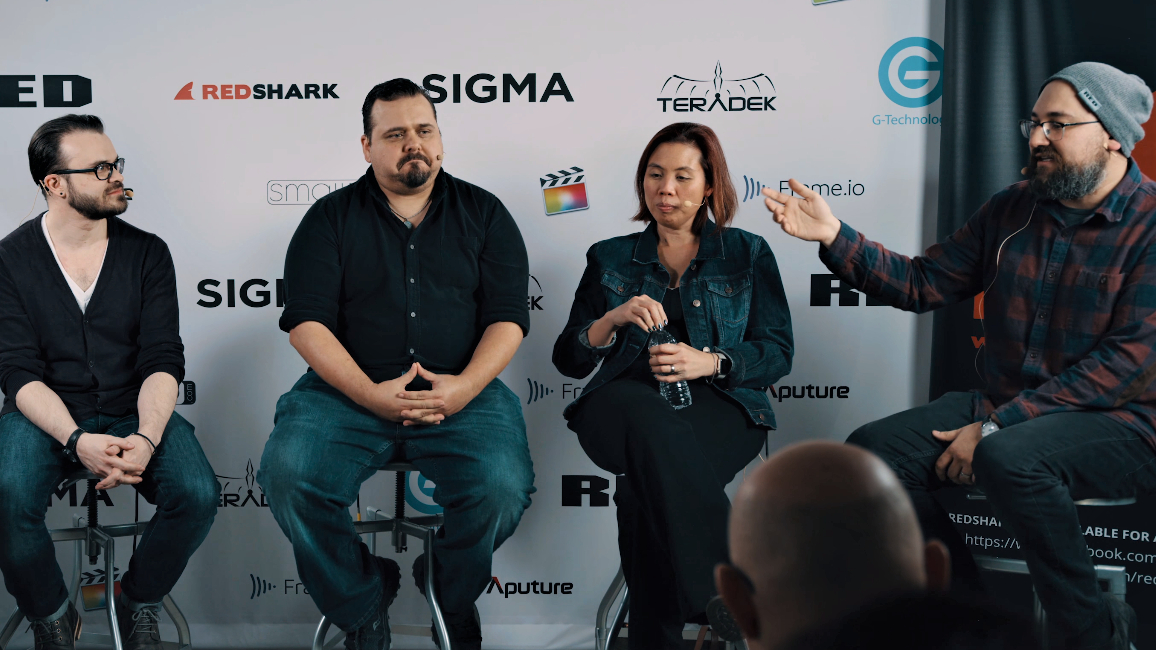 RedShark Sessions LA RedShark Media