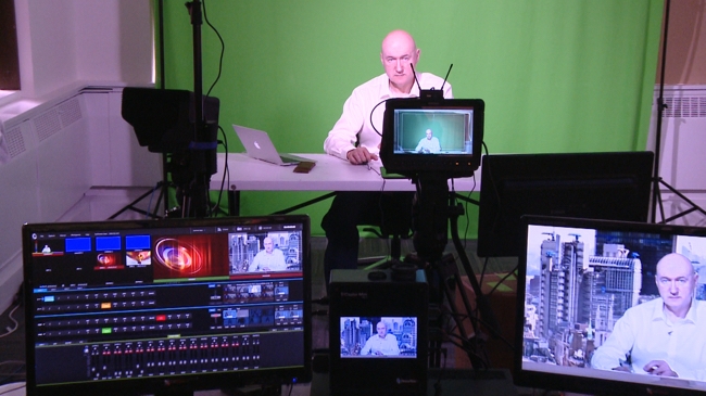 RedShark TV Studio RedShark