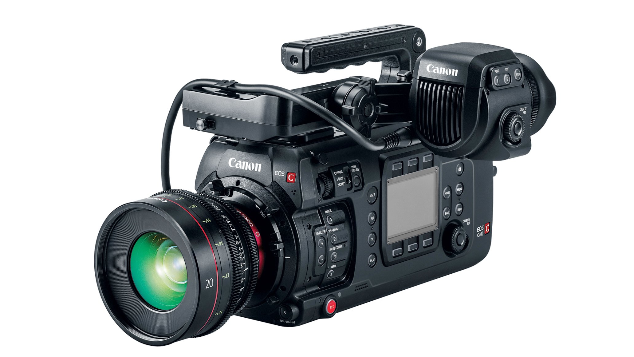 Canon C700 FF Canon