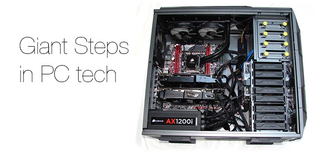 How fast is your PC? In-Win/Redshark