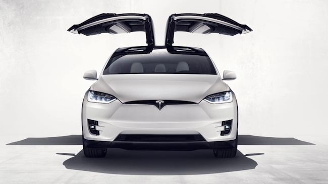 As fast as a Lamborghini with Ludicrous Mode engaged Tesla