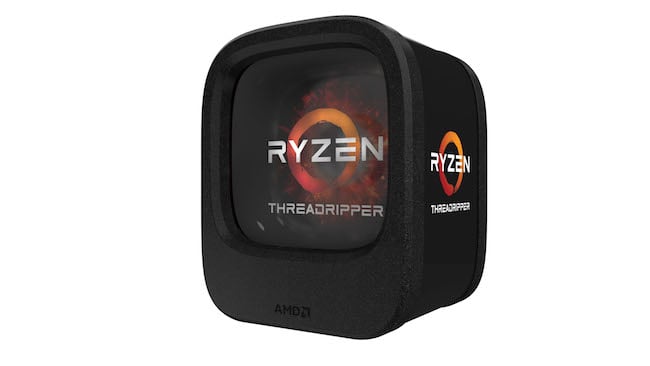 AMD's Ryzen Threadripper: game-changer is word thrown about with increasing monotony, but this could be the real deal AMD