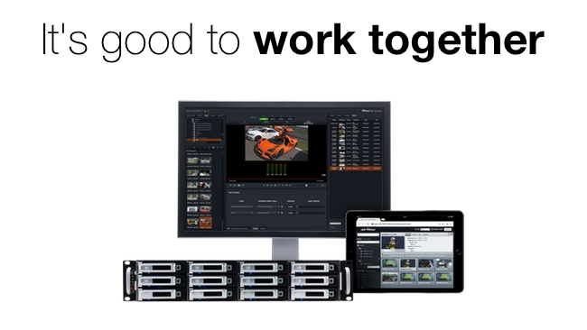 Editshare XStream ST Editshare/RedShark Publications
