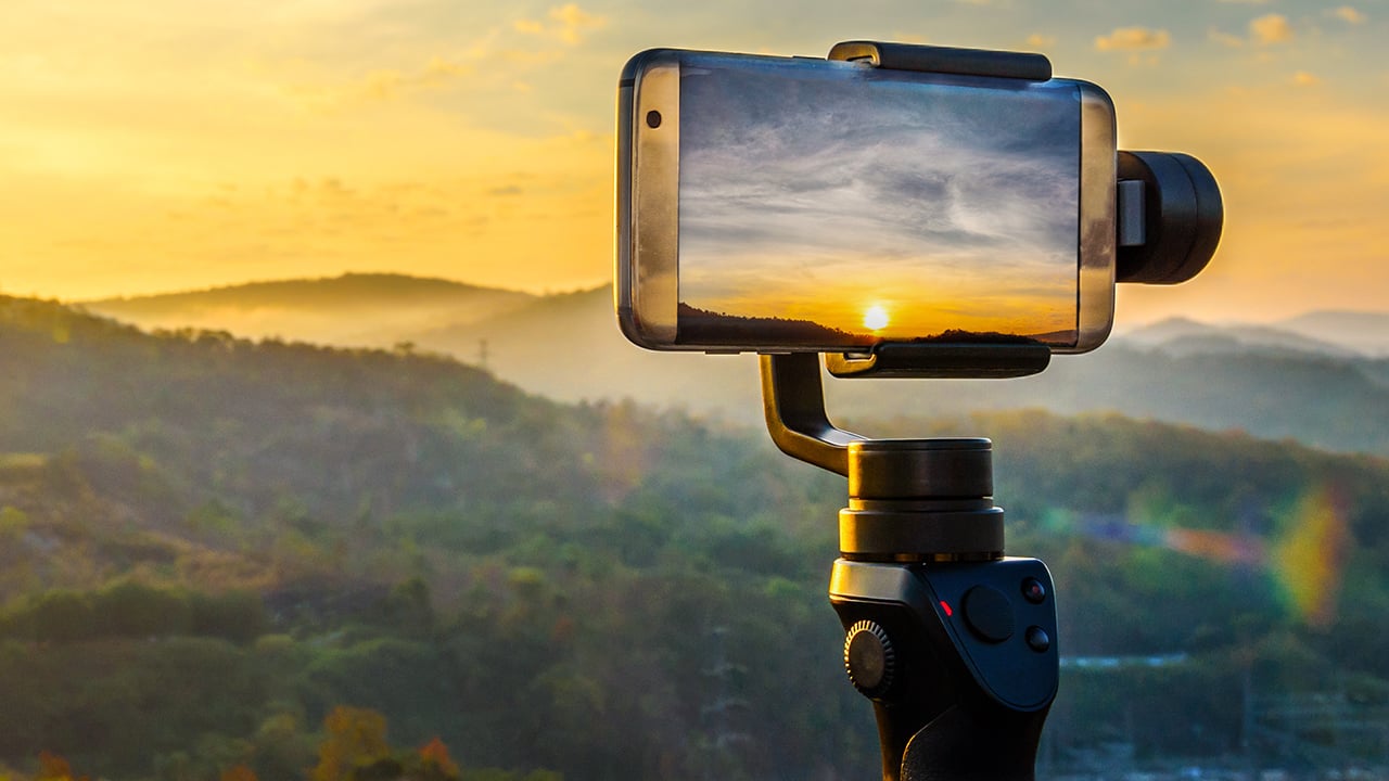 The smartphone is now an invaluable device, but where will it go next? Shutterstock