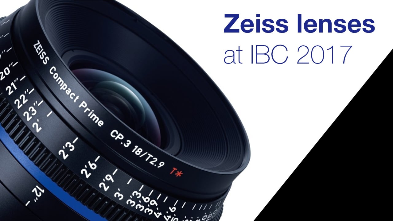 New lens metadata could really help to smooth post production lens corrections Zeiss