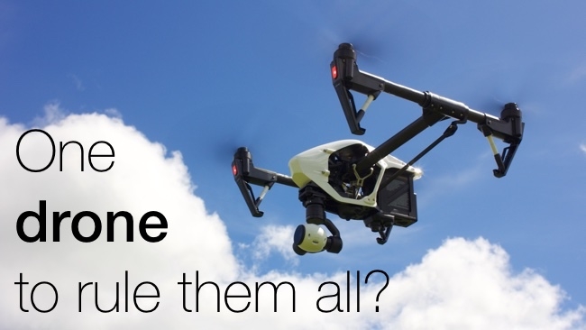 Flight of fancy: the DJI Inspire 1 SW/RedShark