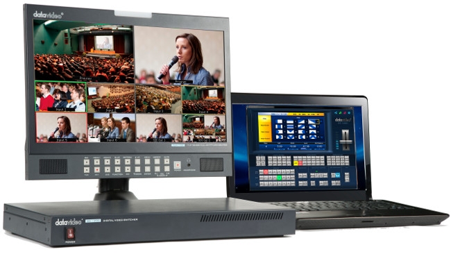 Datavideo SE-1200MU Switcher Datavideo