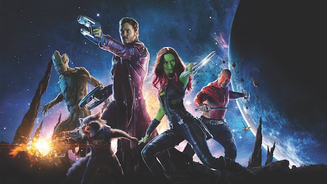 Coming at you in full 8K glory... Marvel