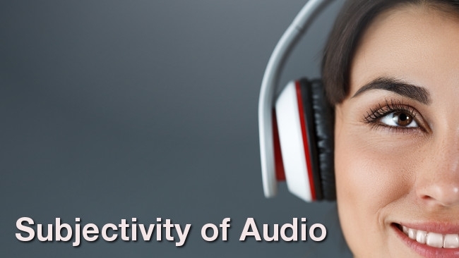 Woman with headphones graphic by www.shutterstock.com Shutterstock / RedShark Sound