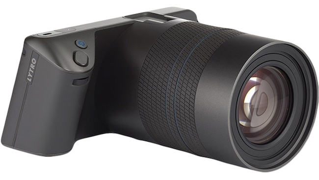 The Illum - an evolutionary step towards a Light Field camcorder? Lytro