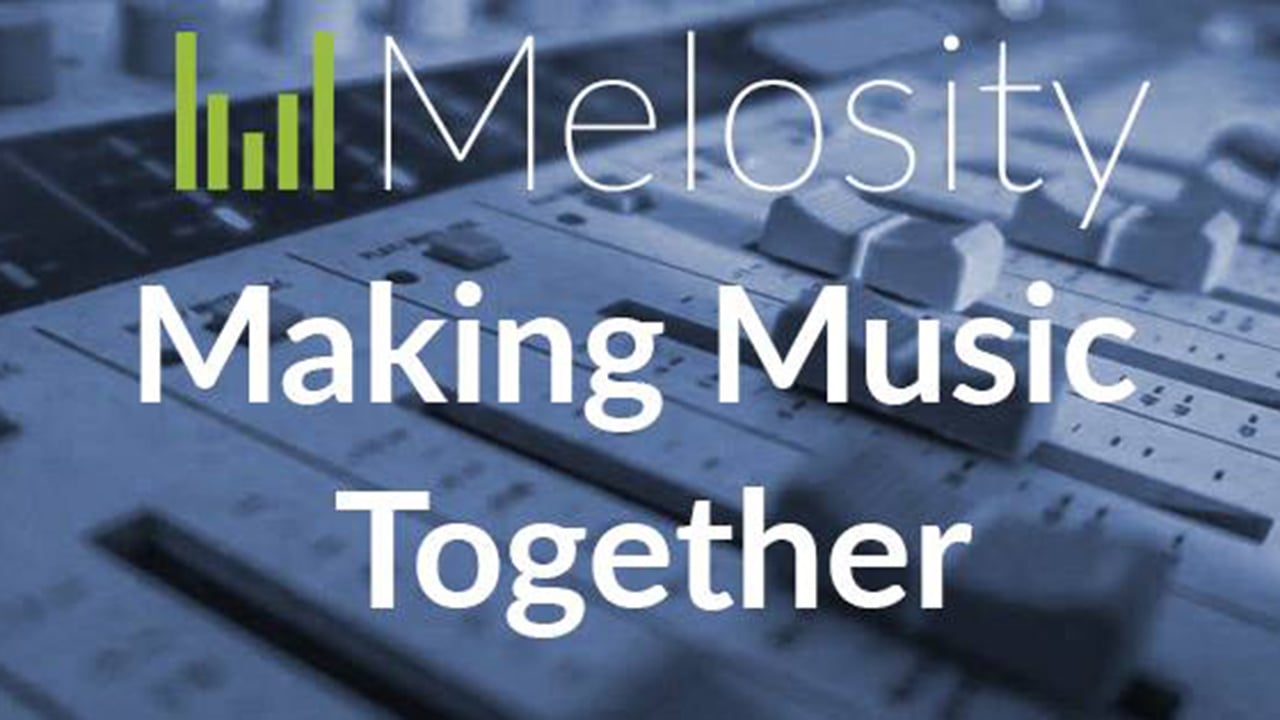 An innovative new way for musicians to collaborate Melosity