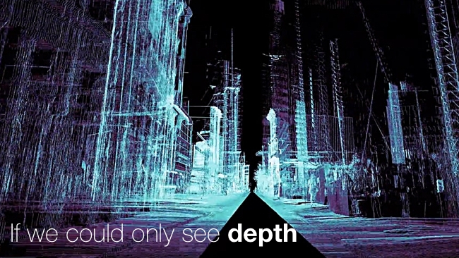 LIDAR depth camera LIDAR / RedShark News