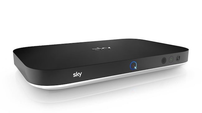 2TB and 4K soon Sky
