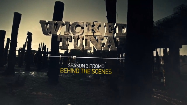 Wicked Tuna BTS National Geographic