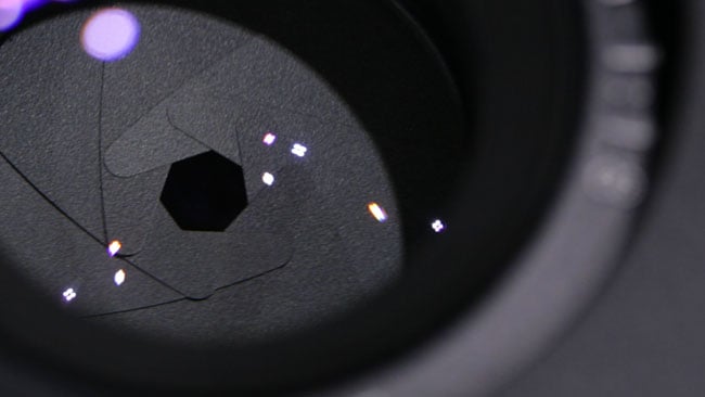 Why are fast lenses hard RedShark News