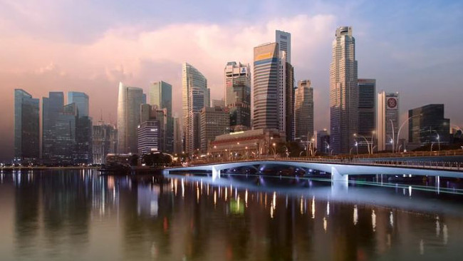 The Lion City 2 by Keith Loutit Keith Loutit / RedShark News