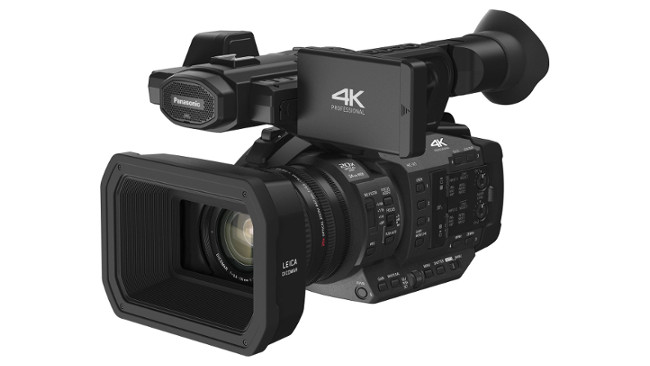 The upcoming Panasonic HC-X1 Panasonic / RedShark News