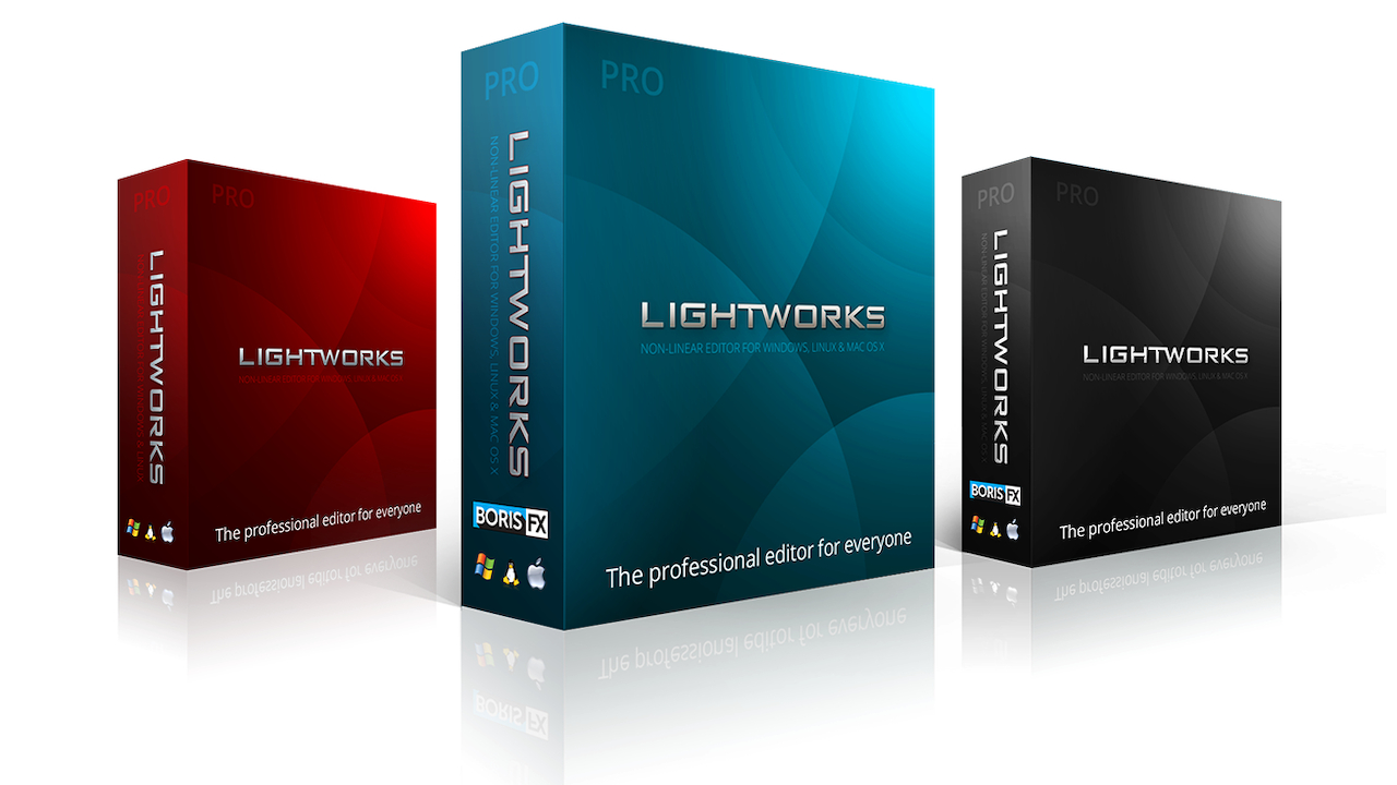 Lightworks 14.5 brings a lot of new features to the (editing) table Lightworks
