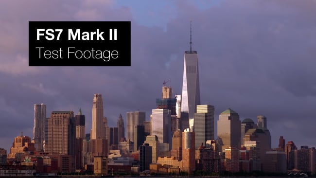 Modest grade: great images Crazy Duck Productions/RedShark