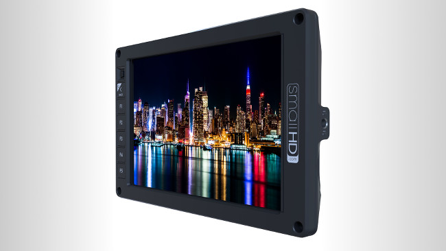 SmallHD 702 OLED SmallHD / RedShark News
