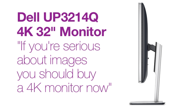 Dell UP3214Q Dell/RedShark