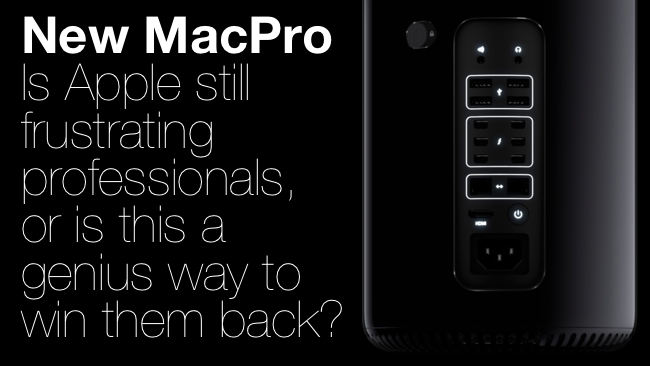 New Mac Pro Apple/RedShark