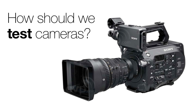Sony FS7 Sony/RedShark
