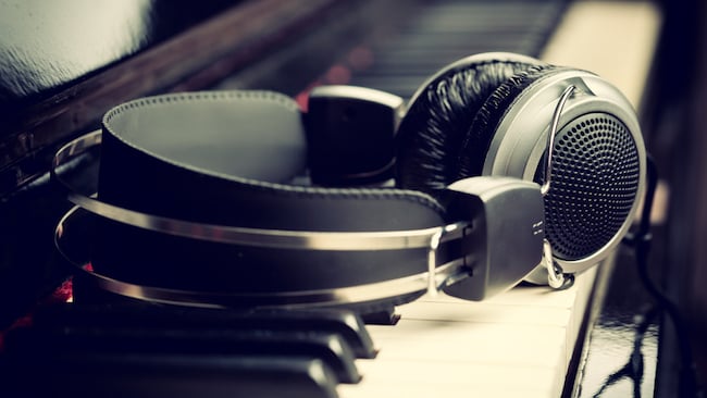 You don't have to play it all yourself... Shutterstock