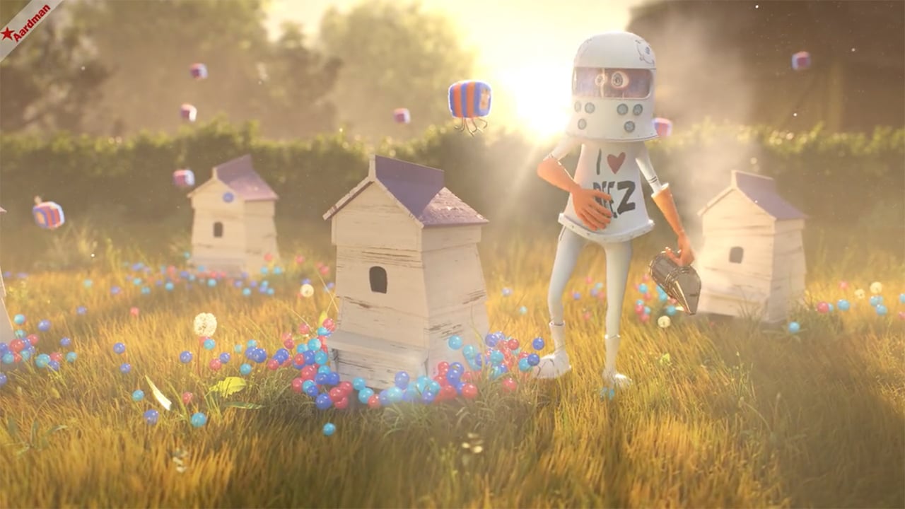 Beautiful lighting is important - even if you don't notice it Alastair Dixon/Aardman